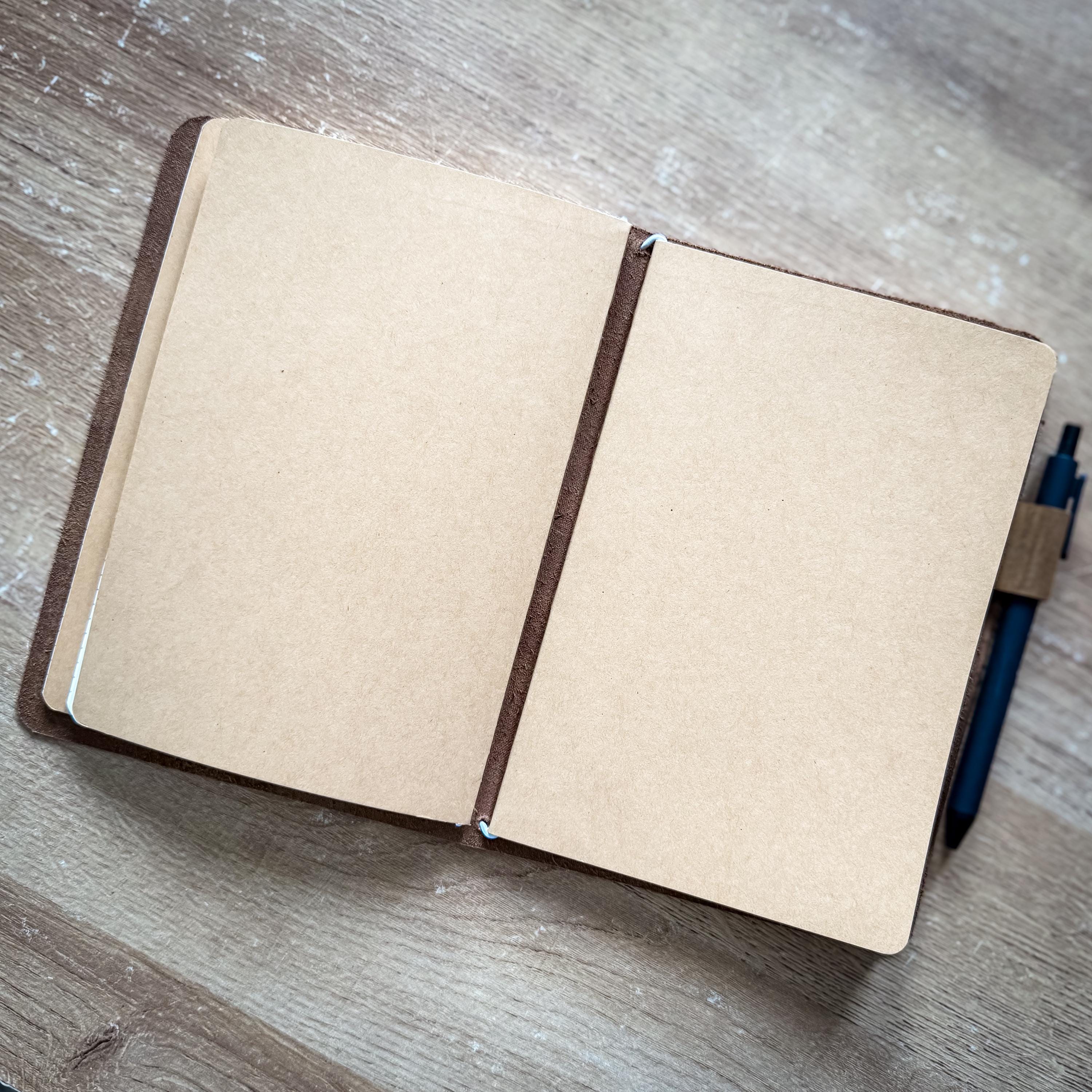 travelers notebook with inserts