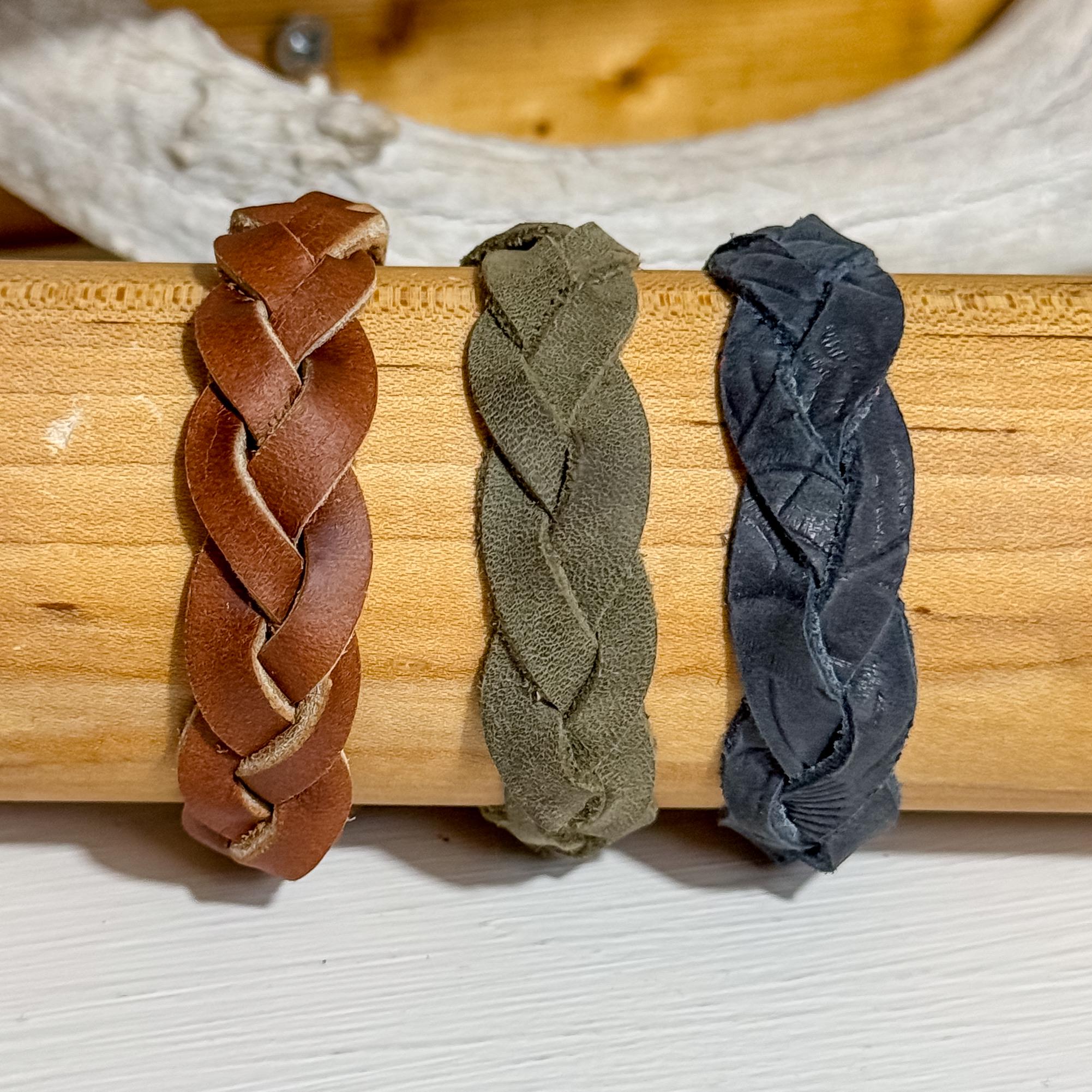 Mystery Braid Bracelet