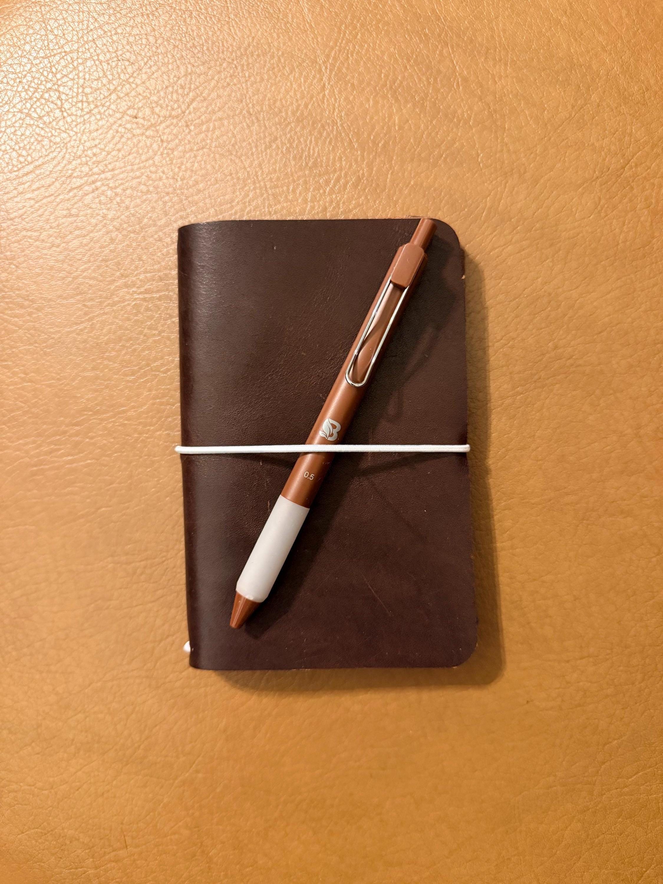 Small Traveler’s Notebook