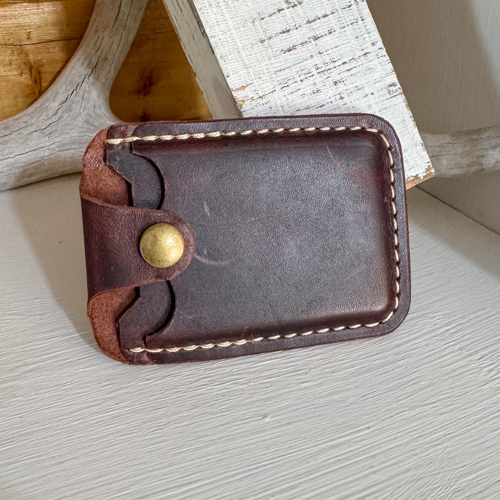 Card Wallet - for money, bank cards, business cards, etc!