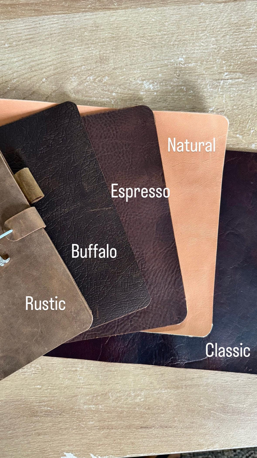 travelers notebook with inserts