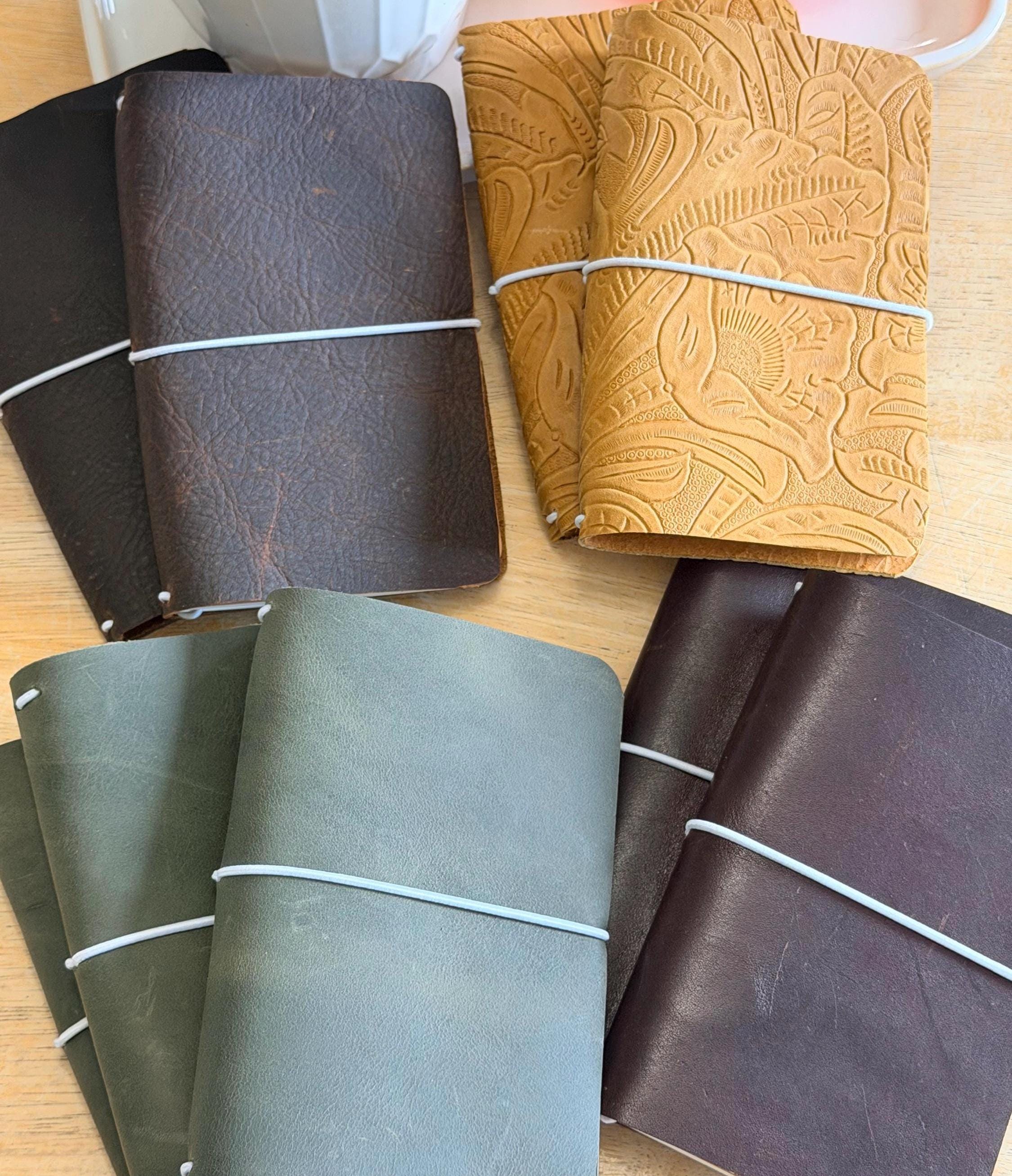 Small Traveler’s Notebook