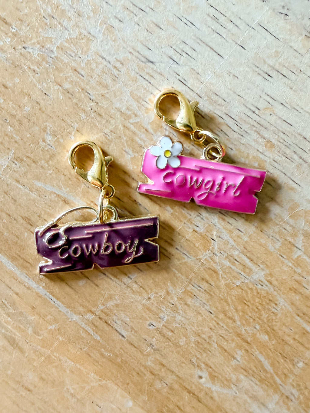 Charm add-ons