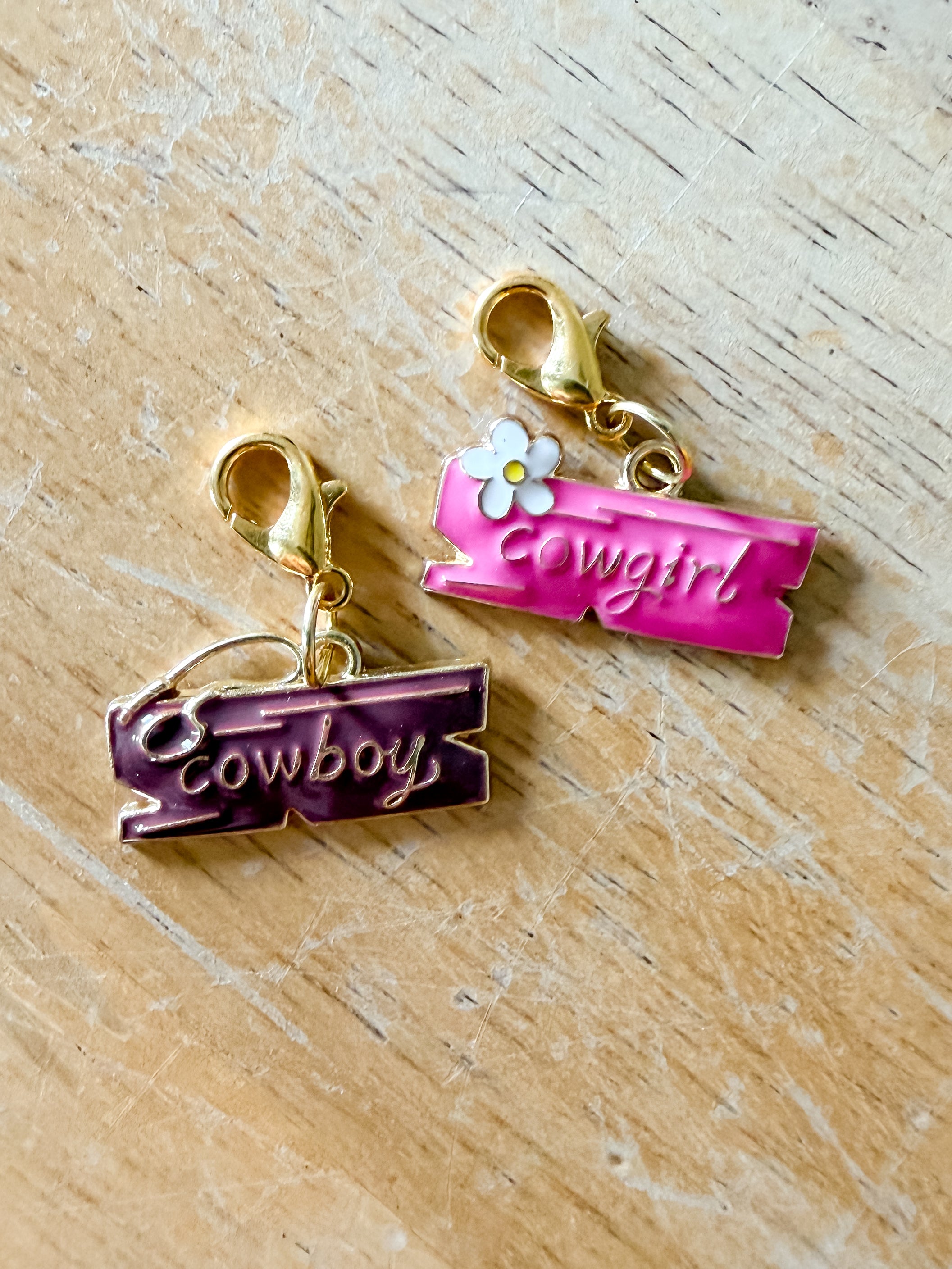 Charm add-ons