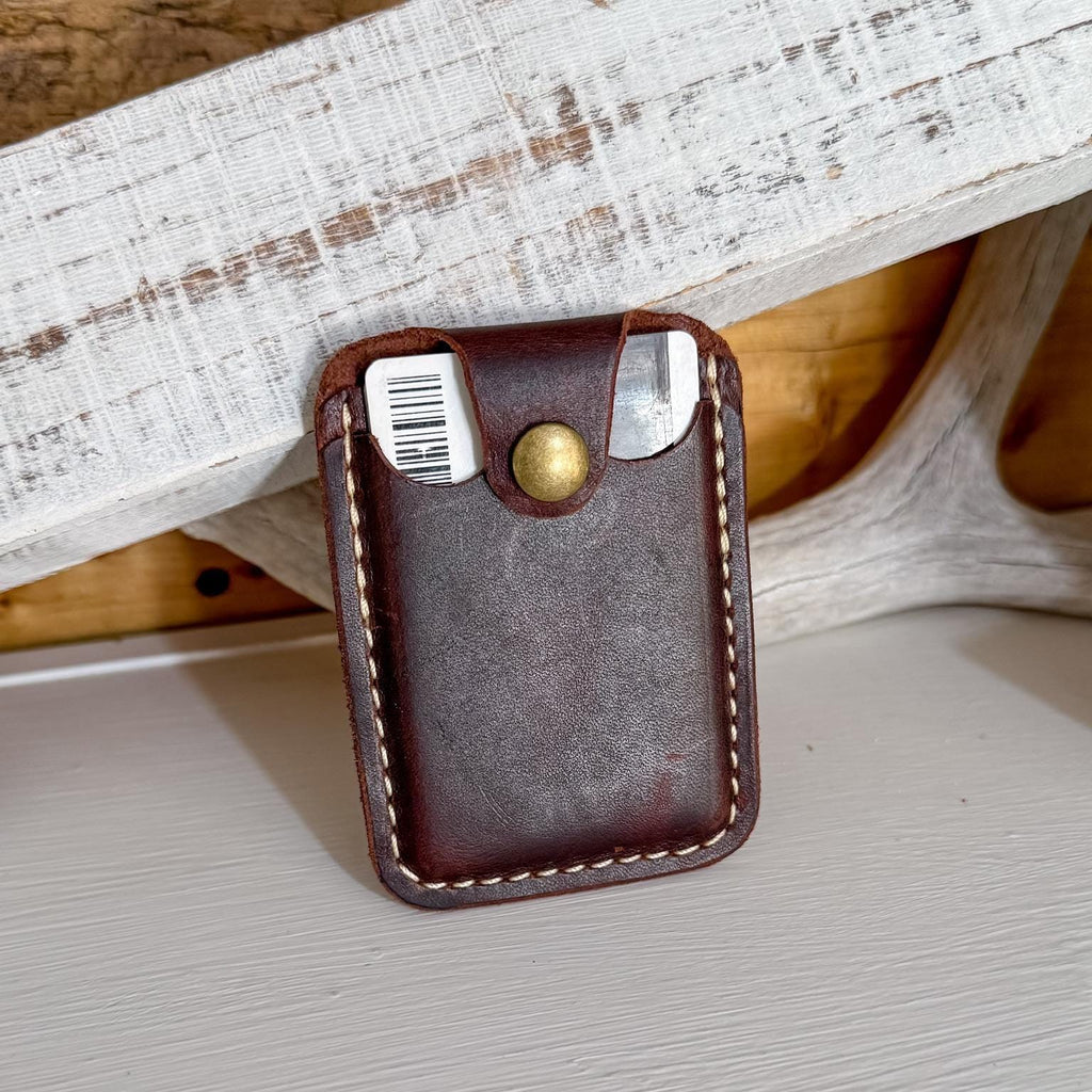 Card Wallet - for money, bank cards, business cards, etc!