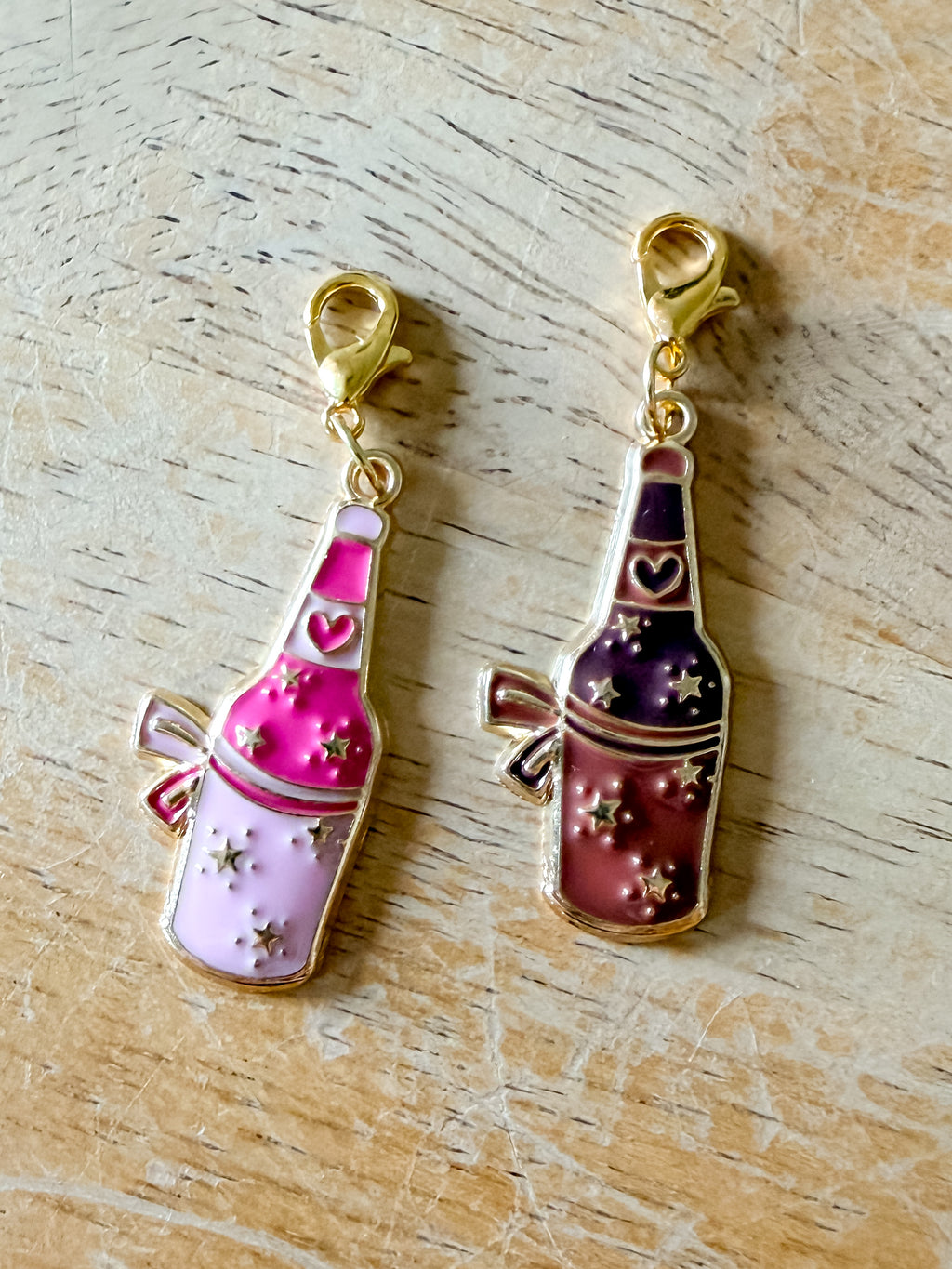 Charm add-ons