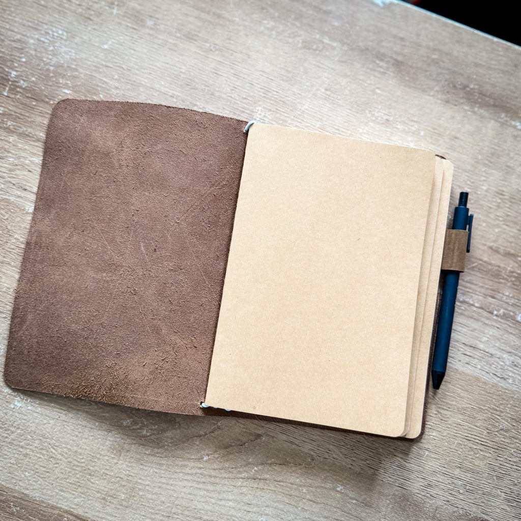 travelers notebook with inserts