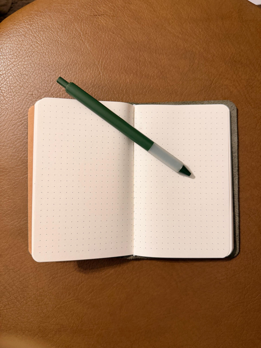 Small Traveler’s Notebook