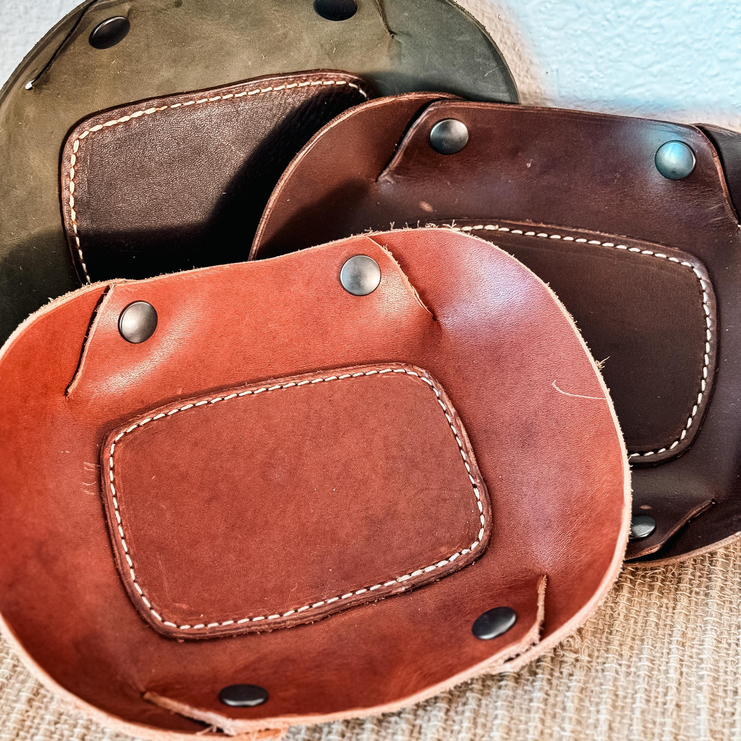 Personalized End-of-Day Valet Tray