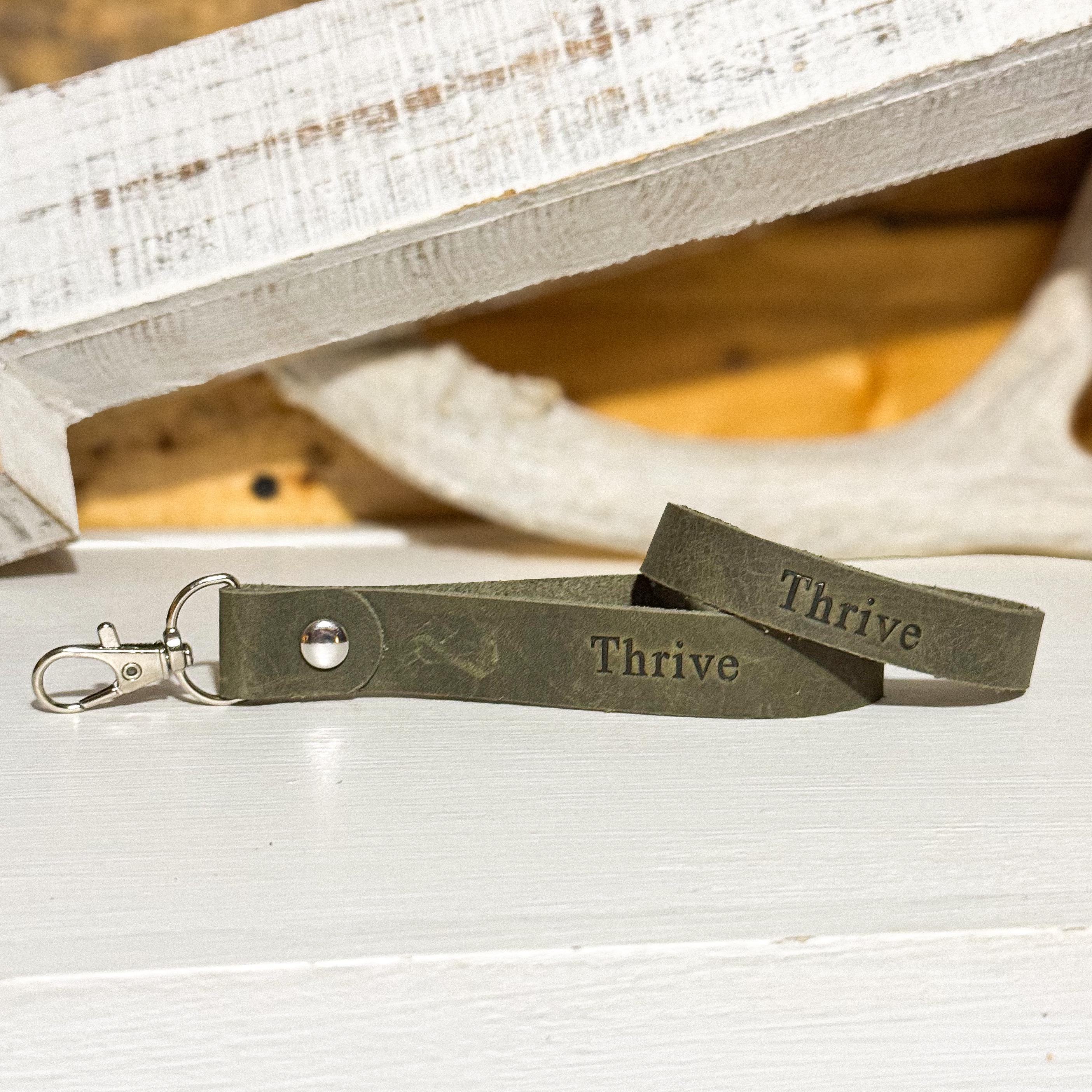 Word of the Year Bundle - Bracelet and Keychain