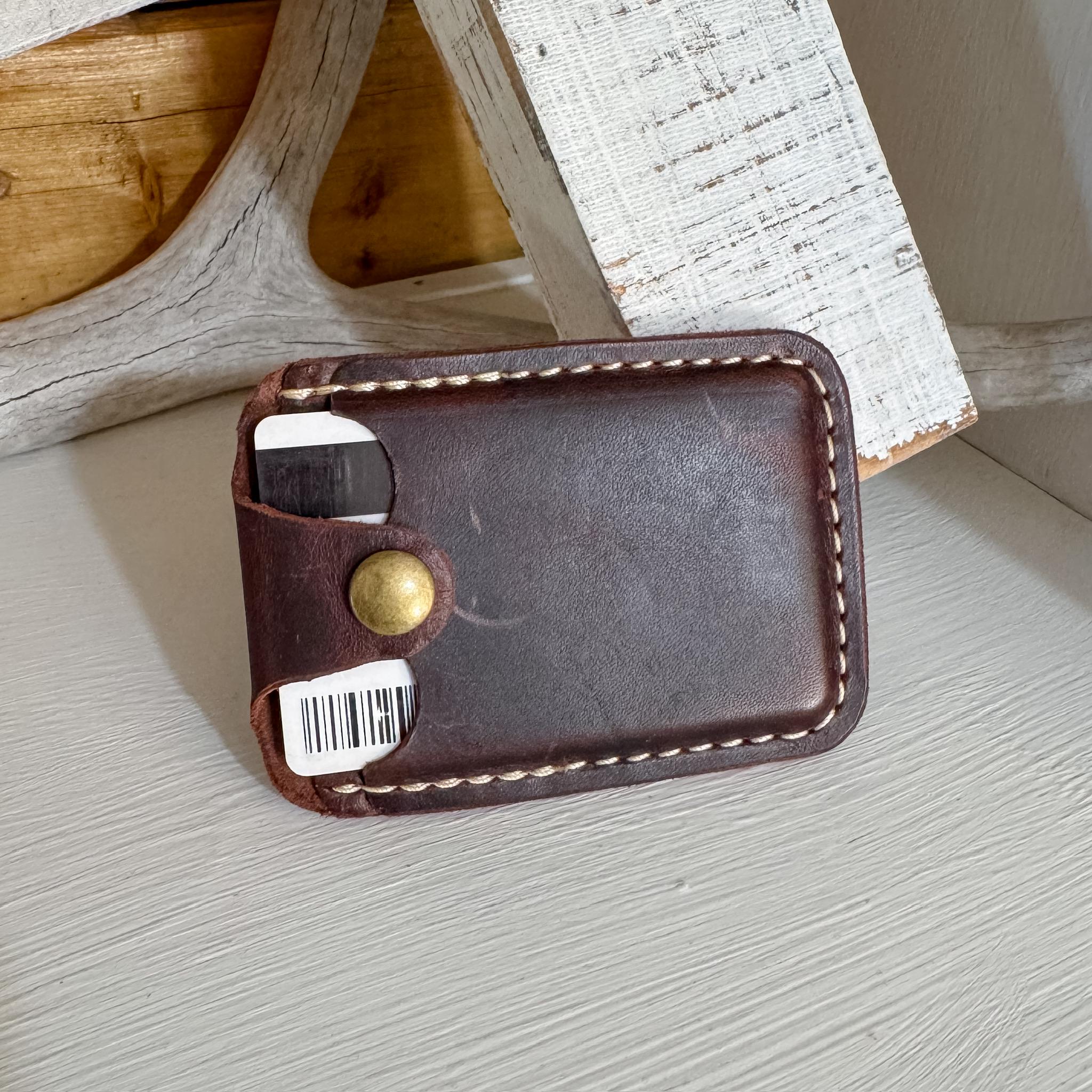 Card Wallet - for money, bank cards, business cards, etc!