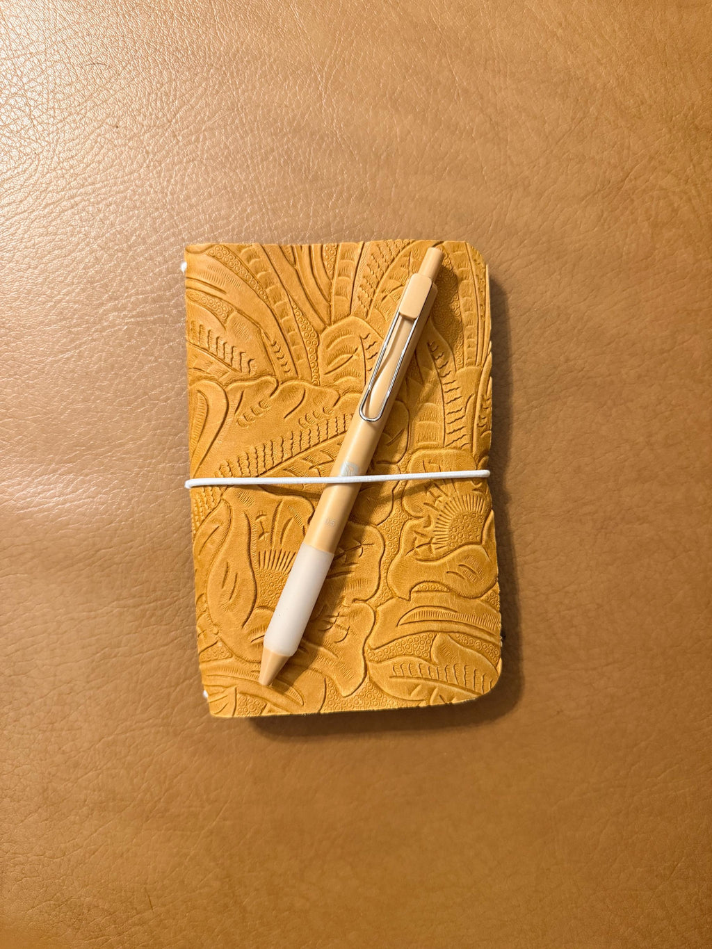 Small Traveler’s Notebook