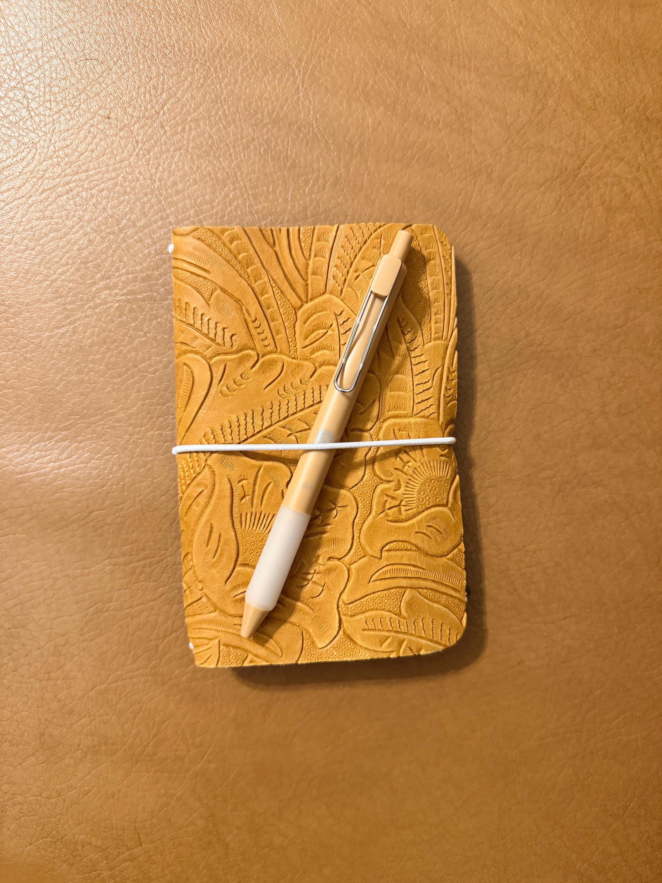 Small Traveler’s Notebook