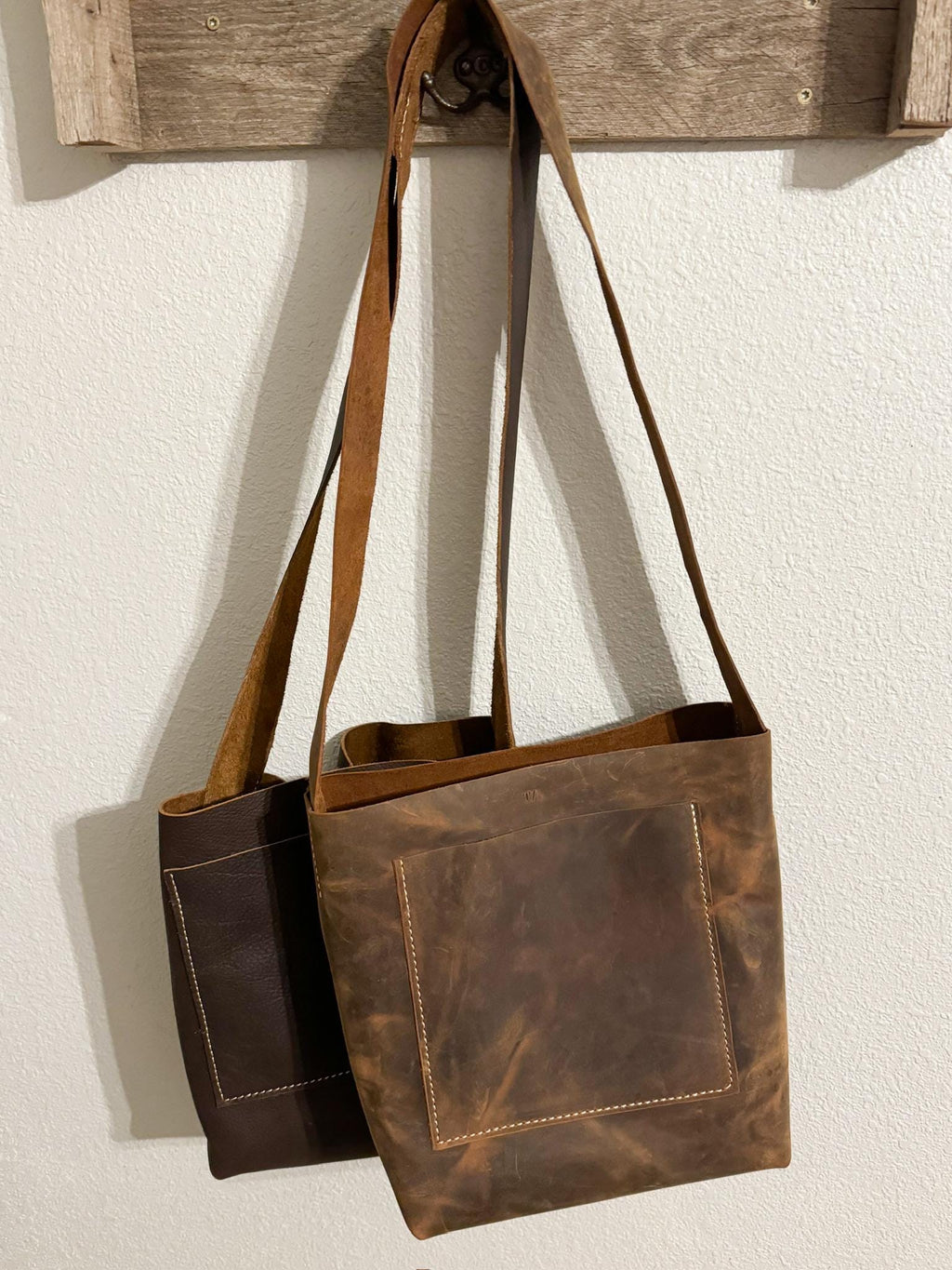 The Kelley Bag, Everyday Leather Tote