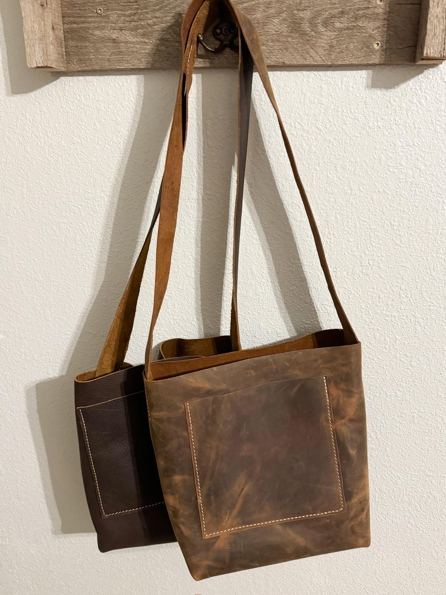 The Kelley Bag, Everyday Leather Tote