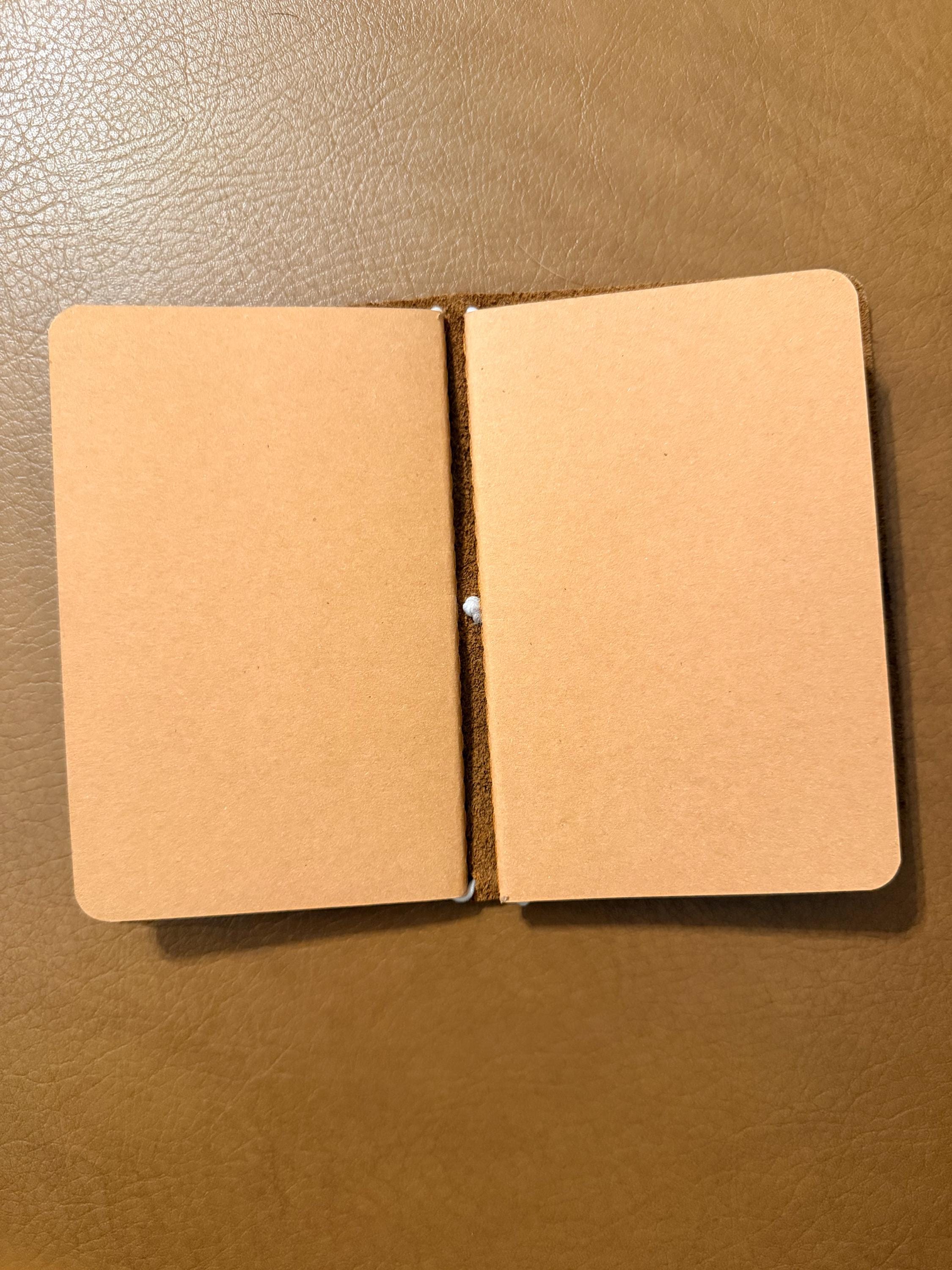 Small Traveler’s Notebook