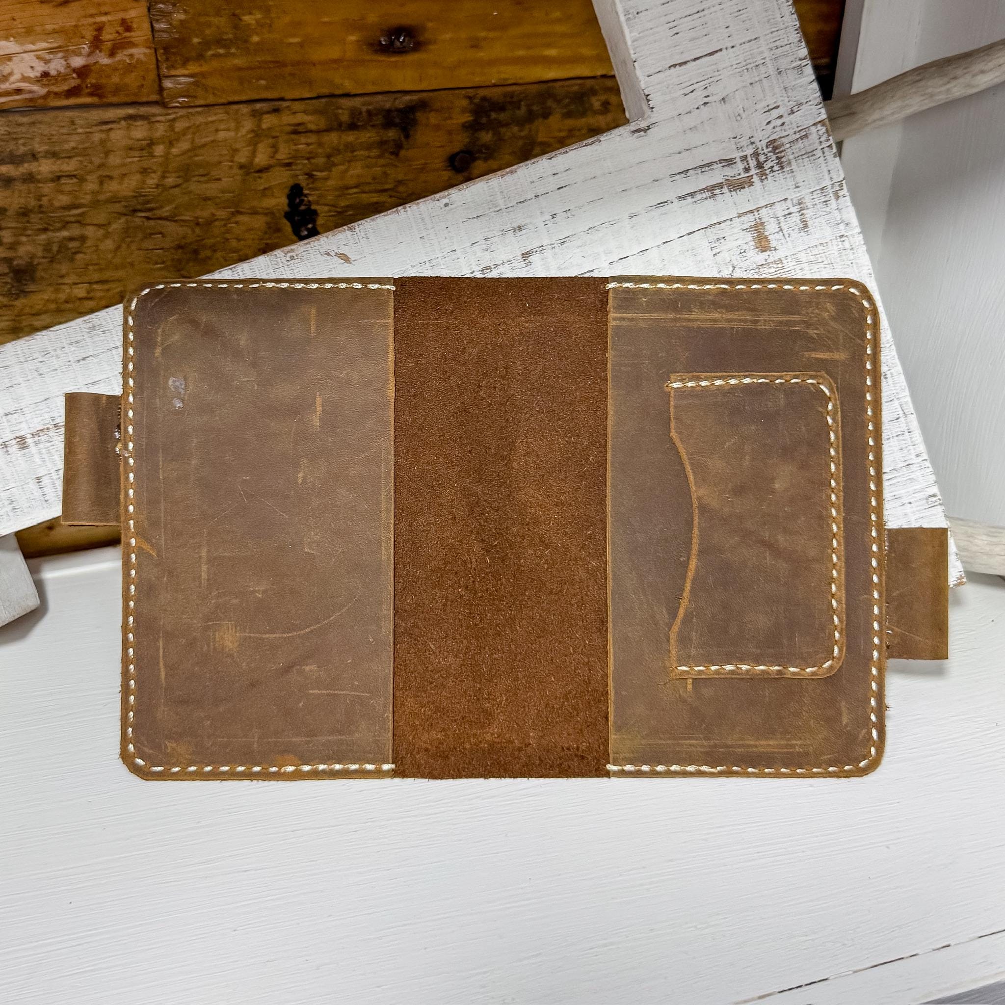 Deluxe Mini Traveler's Notebook
