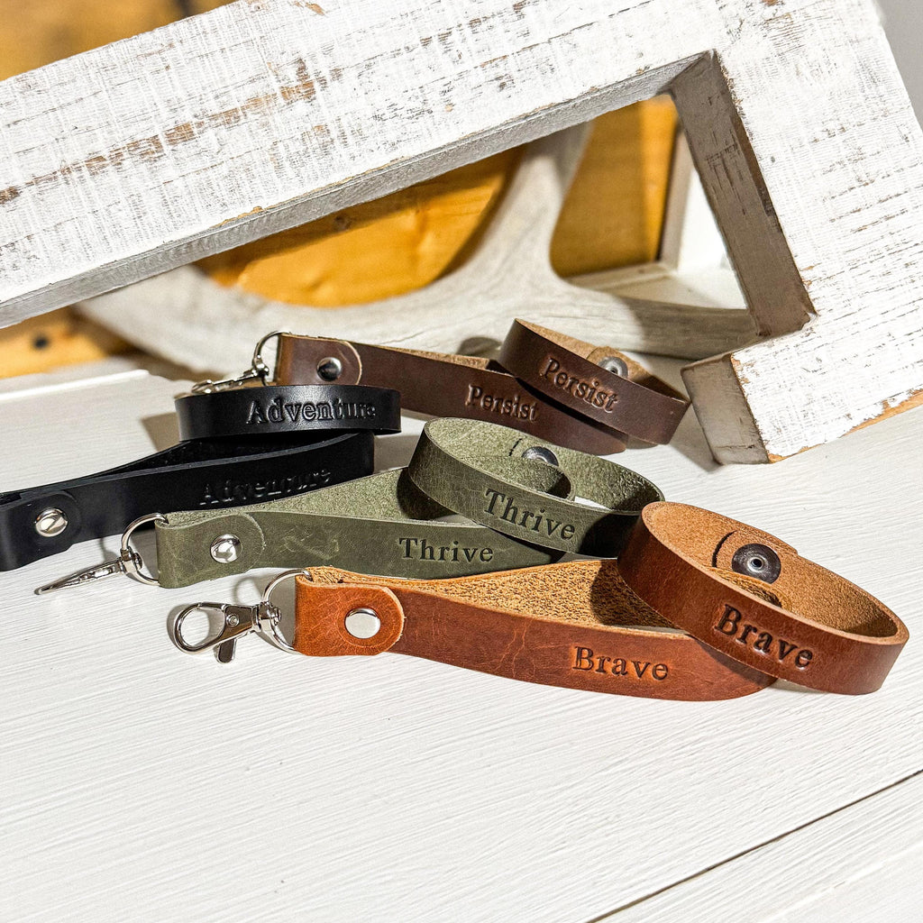 Word of the Year Bundle - Bracelet and Keychain