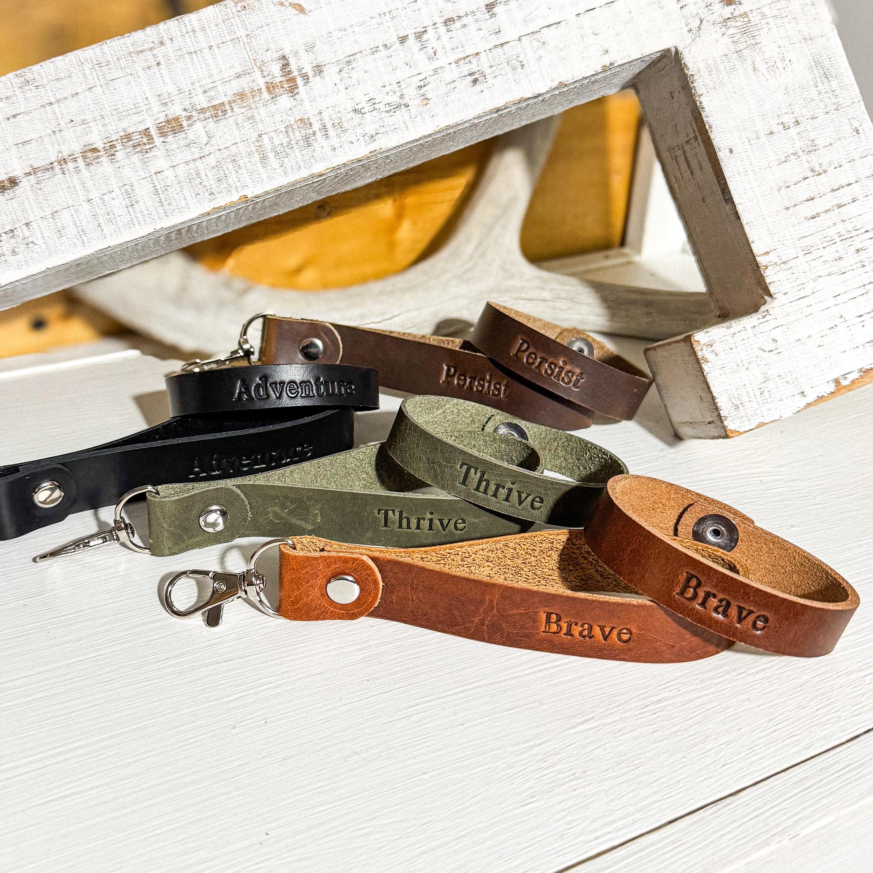 Word of the Year Bundle - Bracelet and Keychain