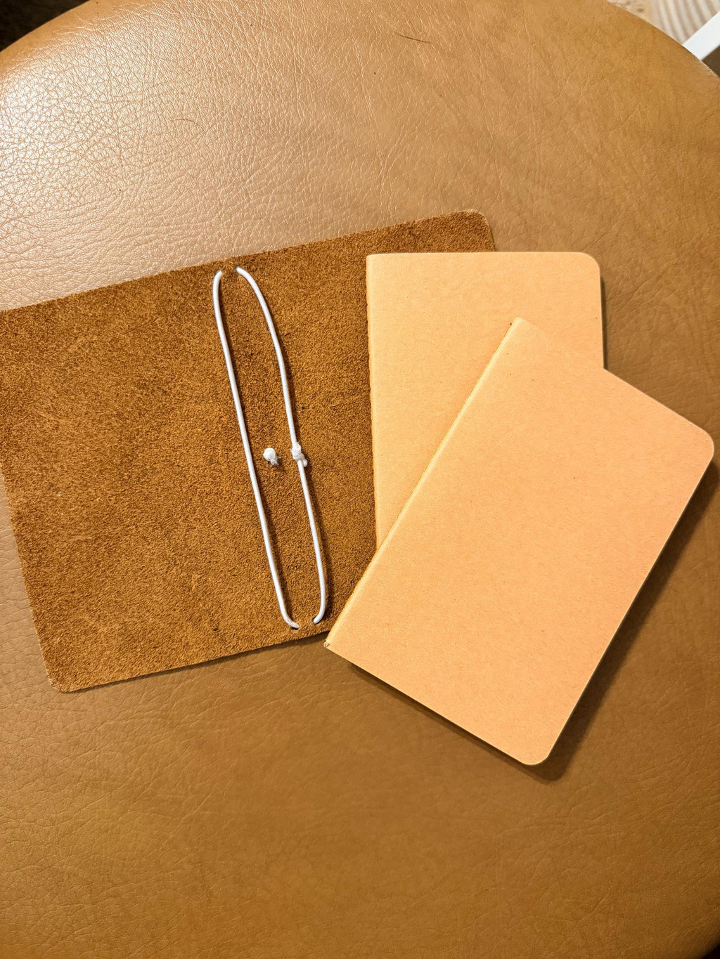 Small Traveler’s Notebook