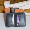 Bi-fold Card Wallet - for money, bank cards, business cards, etc!
