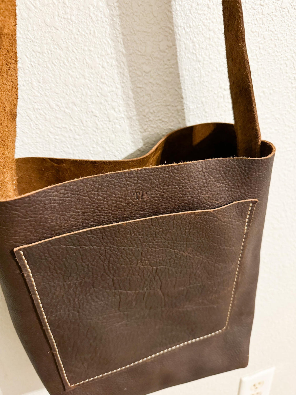 The Kelley Bag, Everyday Leather Tote