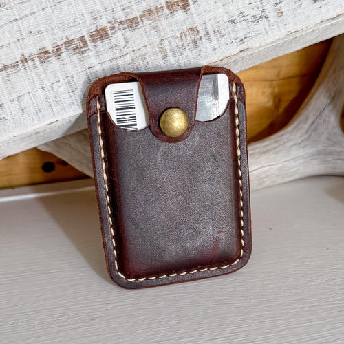 Card Wallet - for money, bank cards, business cards, etc!