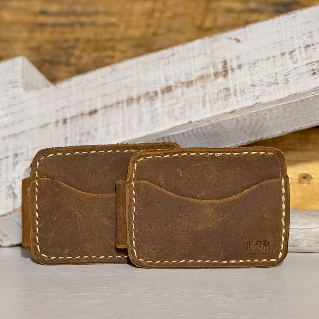 Magnetic Money Clip
