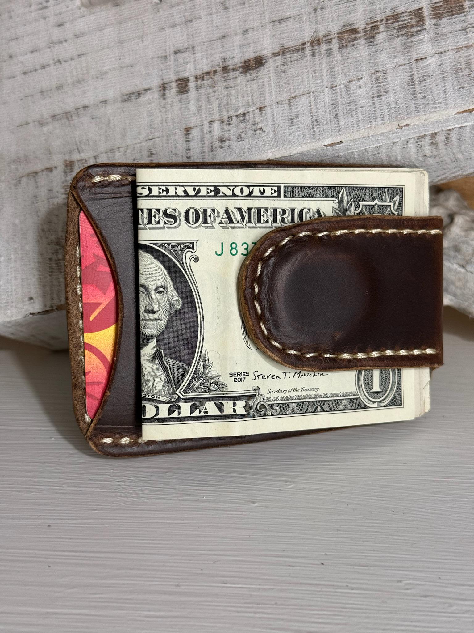 Magnetic Money Clip